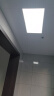 美的（Midea） 集成吊顶铝扣板300*600加厚厨房卫生间吊顶扣板天花板包安装辅材 【大套装】12㎡+Y5P浴霸+长灯 实拍图