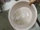 十月结晶打底裤秋冬孕妇裤薄绒外穿瑜伽鲨鱼裤无缝托腹无痕裤 黑色XL码 实拍图