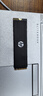 惠普（HP）512G SSD固态硬盘 M.2接口(NVMe协议) FX700系列｜PCIe 4.0｜家用｜适配惠普笔记本电脑 实拍图