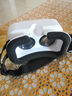 千幻魔镜 VR眼镜虚拟现实游戏电影智能手机BOX3D眼镜一体舒适沉浸式影院3 千幻VR+5D耳机+蓝牙手柄+送资源 实拍图