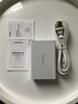 绿联4口USB充电器6.8A快充头 34W多口充电头插头适用苹果华为小米安卓手机iPad平板电脑 四口USB白色-（支持单口2.4A输出） 实拍图