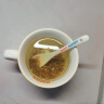 花滋春黄苦荞茶 全胚芽四川大凉山黄金荞麦茶 泡水喝的养生茶叶罐装200g 实拍图
