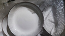 玺垚碗碟套装家用釉下彩饭碗家用简约现代2025新款陶瓷碗盘筷餐具套装 现代时光配汤碗  57件套 实拍图