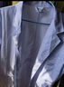 星工 白大褂实验服男女工作服 劳保服 工厂 XXXL码XG-DG2 实拍图