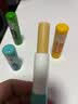 Herbacin德国好本清小甘菊修护唇膏4.8g修护保湿防干裂淡化唇纹口红打底 【三支混搭】修护唇膏 实拍图
