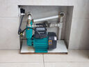 新界增压泵WZB750W 家用自来水自吸高扬程水井抽水 水塔增压 自吸泵 实拍图