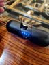 摩托罗拉MOTO 4002024年新款真无线入耳式无线蓝牙耳机超长待机续航耳塞 黑色 实拍图