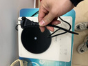 美的（Midea）电磁炉家用电池炉爆炒大功率套装全套带锅火锅炒菜智能电磁灶电火锅一体防水电磁炉 【配精铁炒锅+汤锅】-标配 实拍图