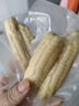傣小瓜 拇指小玉米云南即食香糯手指玉米棒甜玉米杂粮轻食代餐早餐食品 拇指玉米500g*3袋【3斤】 实拍图