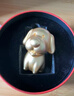 铜师傅 《金韵天成十二生肖》真金鎏镀铜摆件 家居装饰工艺品 十二生肖之狗 实拍图