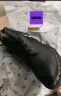 马丁（DR.MARTENS）101 Nappa男女春季舒适百搭软皮黑色女短靴马丁靴城市轻户外 黑色 37 偏大，推荐小一码 实拍图
