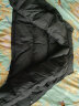 Colombass NASA潮牌羽绒服男冬季新款短款男士加厚保暖宽松冬装外套 黑色(升级款) 3XL/190(建议165-185斤) 实拍图