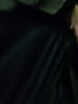 Tommy Hilfiger汤米Tommy Hilfiger毛衣 男装欧美休闲棉质男士半拉链针织衫 001 黑 M 晒单实拍图