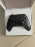 微软XBOX手柄Series X S控制器 苍穹秘语精英PC游戏蓝牙Steam电脑手机黑神话悟空游戏手柄 国行-磨砂黑+原装USB-C线缆+摇杆帽 实拍图