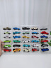 弥鹿（MiDeer）儿童合金小车玩具暑期生日礼物惯性小汽车模型赛车男女孩车模礼盒 30辆回力合金小车+赛道拼板 实拍图