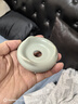 汝道 汝窑兔子茶宠茶道配件陶瓷玉兔茶席摆件小兔子可养开片汝瓷生肖茶玩 天青汝窑-兔子茶宠【小号】 实拍图