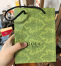 古驰（GUCCI）香水竹韵女士淡香水持久清新 花悦绮梦栀子花罪爱 生日礼物女友 花悦女士浓香水50ml【礼盒装】 实拍图