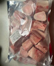 牛骨髓中段新鲜冷冻牛棒骨腿骨牛筒骨切段商用烧烤火锅食材 4斤 实拍图