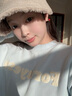 柚芳红色相思豆仿锆石耳钉女小众设计轻奢高级气质新年耳饰2025年新款 金色【一对装】 实拍图