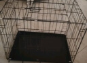 腆宠狗笼猫笼 狗笼子中小型犬带厕所幼犬狗窝猫笼子大号家用围栏兔笼 实拍图