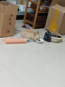 朗缤 兔子活体宠物兔活体新西兰肉兔公主兔小白荷兰侏儒活物兔子宠物 黄色公主兔1只 实拍图