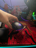 雷蛇（Razer）眼镜蛇系列游戏鼠标 自定义宏 双手通用电竞鼠标 适合LOL吃鸡FPS 眼镜蛇（58g轻量化） 实拍图