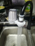 九阳（Joyoung）净水器家用水龙头过滤器前置自来水厨房滤水器农村净水机JYW-T02可视化可清洗滤芯 1机4芯【2年套装】 实拍图