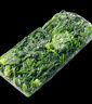 岳雁 速冻荠荠菜 冷冻新鲜野菜云吞包子馄饨馅河南南阳荠菜饺子槐花 净重2斤装【当季新荠菜】 实拍图