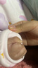巴拉巴拉婴儿衣服男童连体衣宝宝2024冬装女童哈衣爬服全棉厚208424133206 实拍图