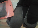 浪莎短丝袜女夏季超薄黑肉色丝袜透气棉感防滑短筒女袜 实拍图