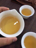 贡苑乌龙茶 福建铁观音浓香型特级260g*2罐安溪礼盒装茶叶高档送礼 实拍图
