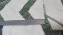 南极人毛毯双层加厚6.6斤拉舍尔毯子双人秋冬加厚盖毯 200*230cm 实拍图