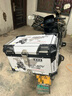 星骑侠裂行pcx160摩托车尾箱uy125uu铝合金尾箱巧格i电动车小牛n1后备箱 50L银版花.+内衬+快拆碳钢 实拍图