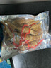 徽翼堂 鸭脚包 安徽腊鸭宣城特产水阳三宝新货鸭心鸭肠鸭掌腌鸭爪腊鸭翅 生食10只（需烹饪食用） 实拍图