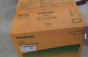 东芝（TOSHIBA）微波炉 原装进口微蒸烤一体机 家用变频水波炉 微波炉蒸烤箱一体机 白色迷你空气炸电烤箱一级能效 ER-SD80CNW 实拍图