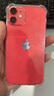 Apple iPhone 苹果12 mini 手机  二手手机 支持移动联通电信5G 学生机国行补贴 红色 256G 实拍图