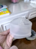 十月结晶乳头保护罩哺乳贴辅助喂奶神器乳贴奶嘴套乳盾防咬 乳头保护罩（两只装）L 实拍图