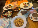 约翰丹尼提拉米苏口味蛋糕  720g/盒 9片 实拍图