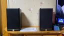 JBLSTAGE 240B HiFi无源高音质发烧书架音箱 号角高音 家用客厅音响 STAGE 240B 书架箱【黑色】 实拍图