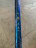 达亿瓦（DAIWA） 一击未来  鲢鳙竿 轻量大物/黑坑/综合 台钓竿28调鱼竿钓鱼手杆 5.4m F54（轻量大物） 实拍图