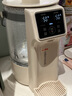 金正恒温电热水壶家用电热水瓶多功能开水壶自动烧水壶智能保温一体饮水机婴儿冲奶泡奶粉调奶器煮茶壶 2.5L 【管道0残留】【304不锈钢】48H保温 实拍图