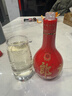 郎酒红花郎15年 53度红花郎15年小酒版 品鉴酒酱香型 2012年 100mL 5瓶 实拍图