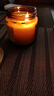 卧室香薰蜡烛香氛教师熏香摆件小众礼物伴手礼无烟网红 深沉檀香 实拍图