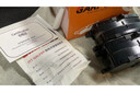 噶尔法（GALFER）ITT前刹车片适用丰田RAV4荣放 逸致 陆风X5 X7 荣曜 GC601322 实拍图