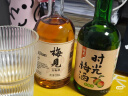 梅见 白梅见 青梅原味青梅酒 330ml*6瓶 整箱装 12度 微醺果酒 实拍图