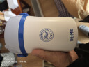 膳魔师（THERMOS）饭盒真空不锈钢便当盒保温饭盒多层便携式大容量保温桶TCBC/TCBG TCBC海洋蓝附杯包餐具 三层 实拍图