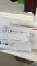 英科医疗一次性丁腈手套白色100只装无粉多用餐饮实验室美发美容厨房卫生劳保英科手套 白色丁腈检查手套（耐用型） M码 实拍图