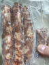 桥头坝重庆特产土家腊香肠真空装烟熏腊肉腊味腌肉四川咸肉 500g广味香肠 实拍图