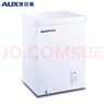 奥克斯（AUX）小冰柜家用小型冷冻保鲜迷你冷藏商用卧式冷柜单用储母乳柜节能省电 140升级减霜可囤80斤肉 40L 40L 实拍图