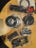 阿斯泛（XFAN）【直播大屏幕】提词器手机单反相机大屏幕题词器便携式小型显示器采访录课网红直播提字器记词 大屏幕提词器+桌面三脚架 实拍图